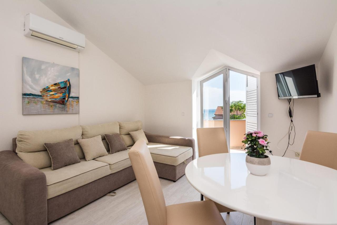 Apartments Medanic - Private Pool Privlaka  Exterior photo