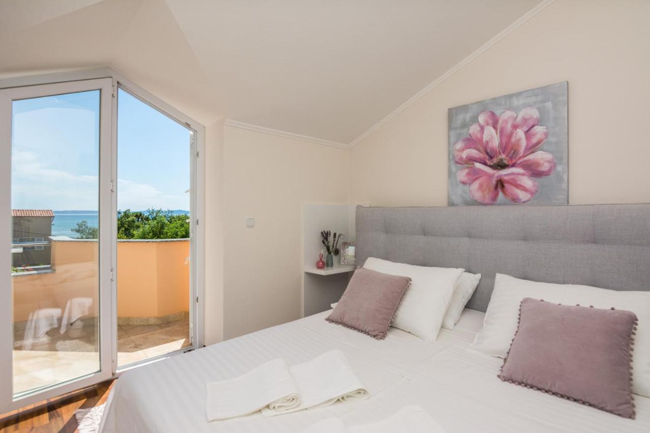 Apartments Medanic - Private Pool Privlaka  Exterior photo