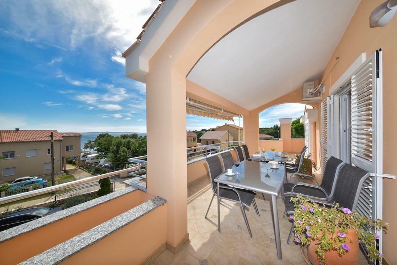 Apartments Medanic - Private Pool Privlaka  Exterior photo
