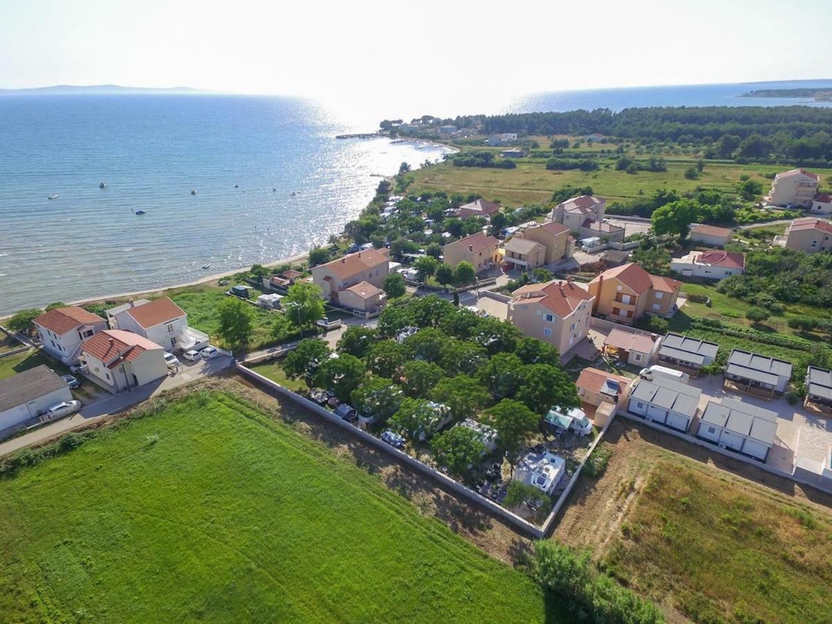 Apartments Medanic - Private Pool Privlaka  Exterior photo